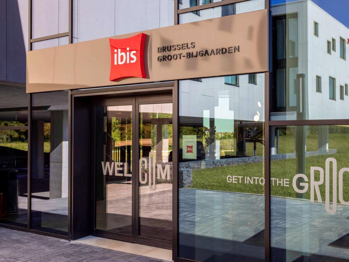 Hotel Ibis Brussels Groot Bijgaarden Exterior foto